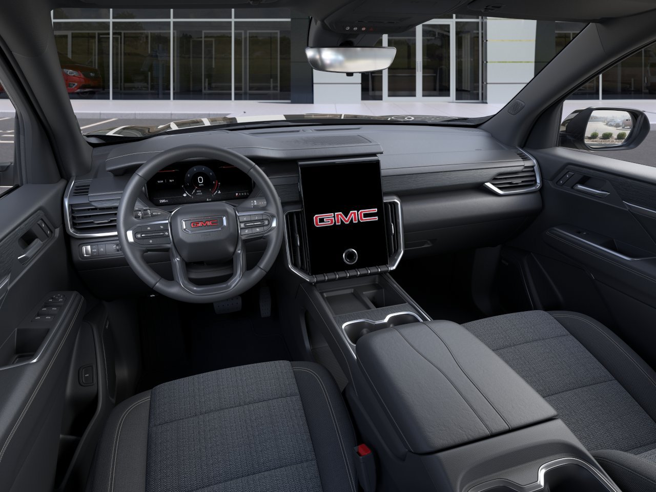 New 2026 GMC Acadia Elevation FWD image 50
