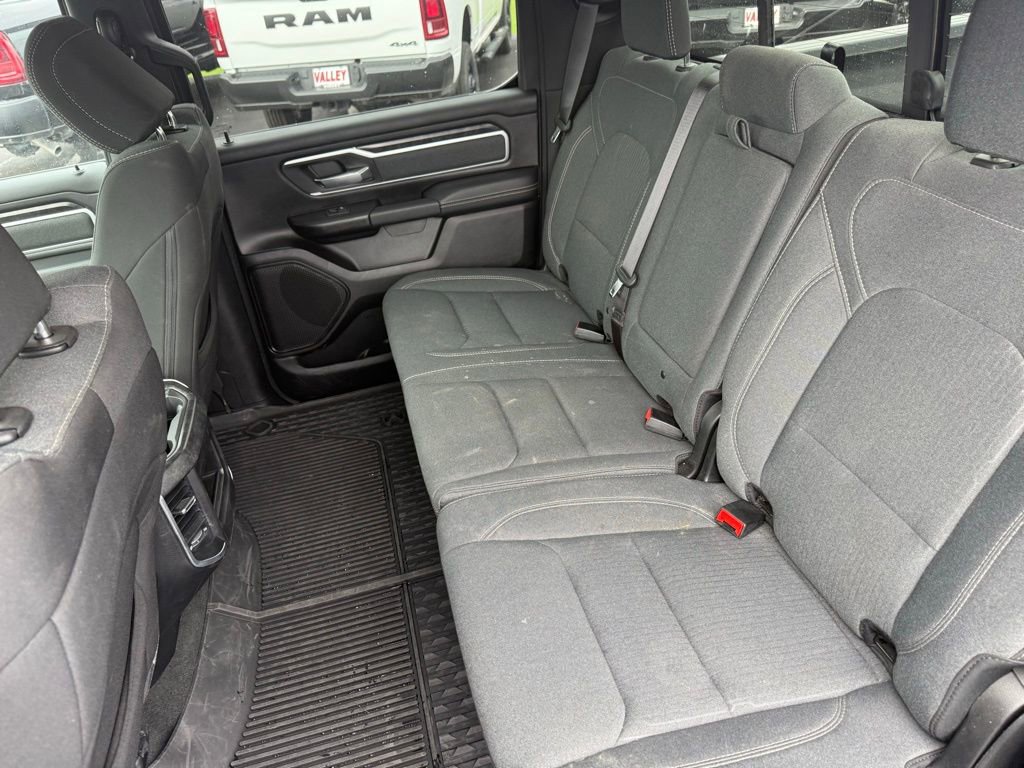 Used 2023 RAM 1500 Big Horn image 34