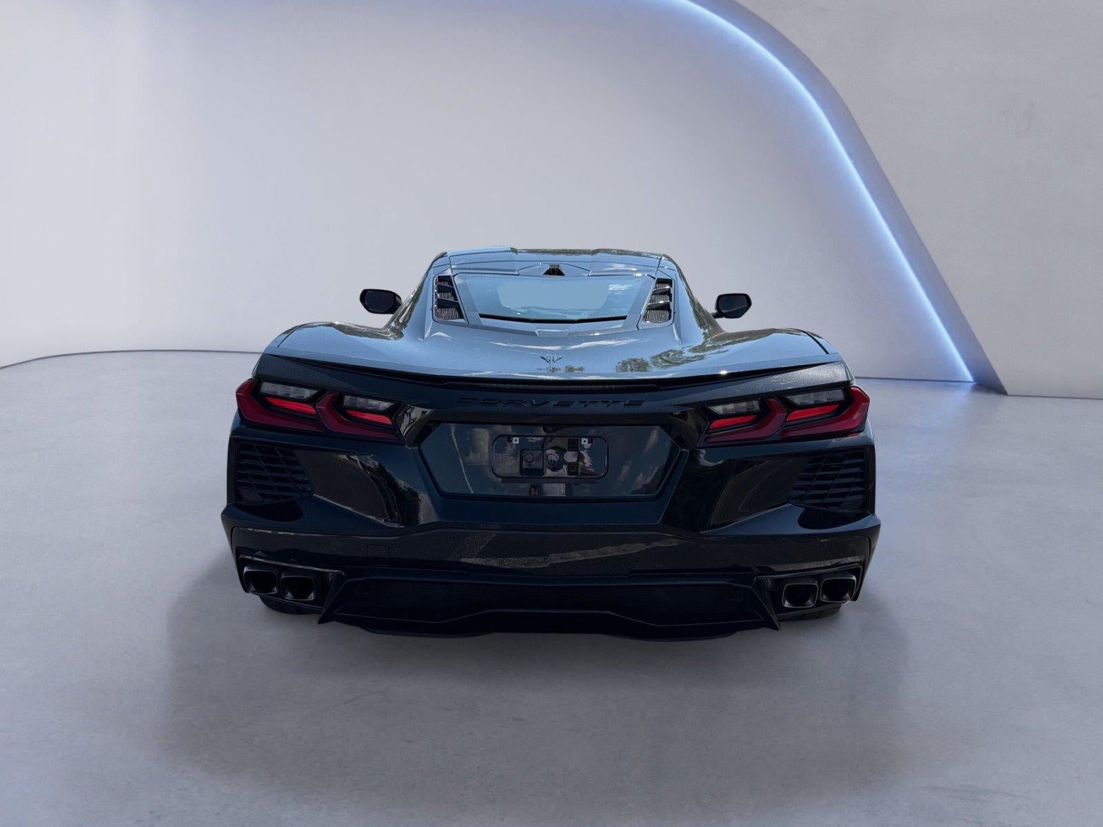 Certified 2024 Chevrolet Corvette Stingray Coupe w/ 1LT RWD image 4