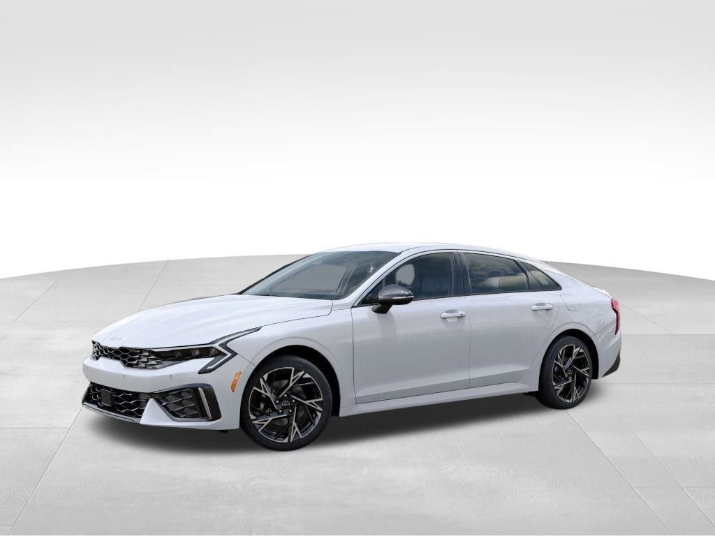 New 2026 Kia K5 GT-Line image 3