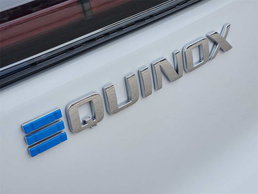New 2026 Chevrolet Equinox EV LT image 7