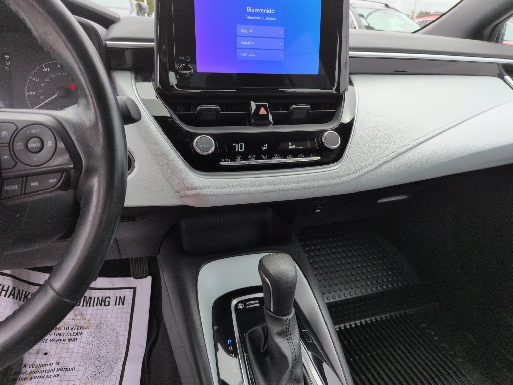 Certified 2023 Toyota Corolla SE FWD image 17
