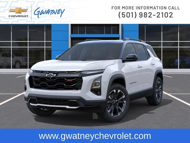 New 2027 Chevrolet Equinox RS w/ Safety and Technology Package AWD/4WD image 6