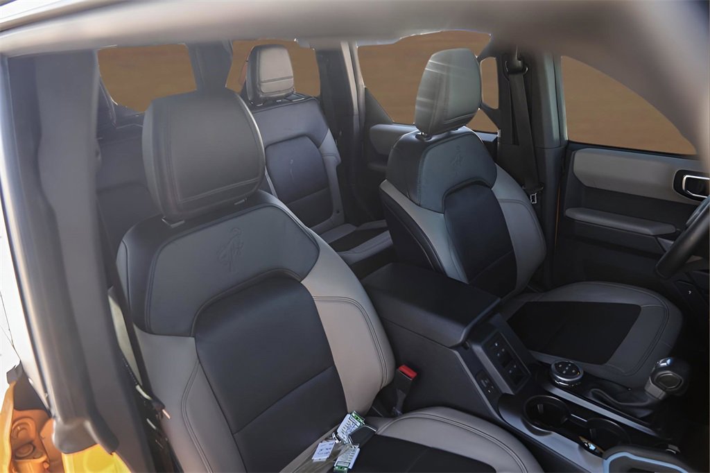 Used 2022 Ford Bronco Wildtrak image 31