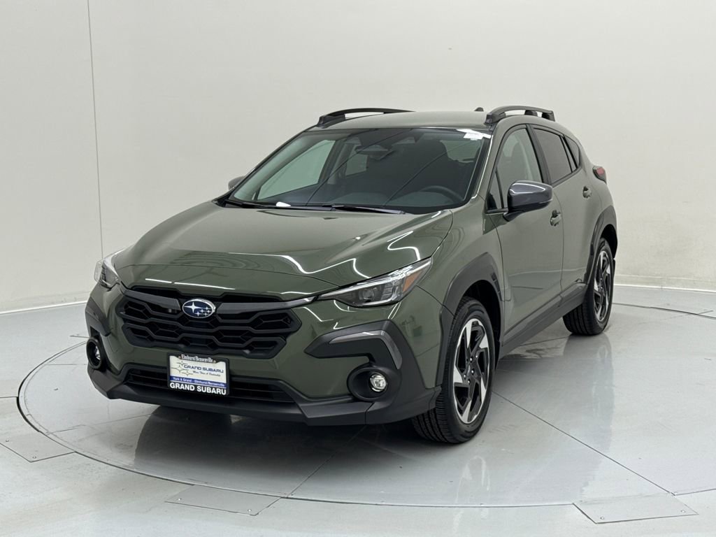 Certified 2025 Subaru Crosstrek 2.5i Limited