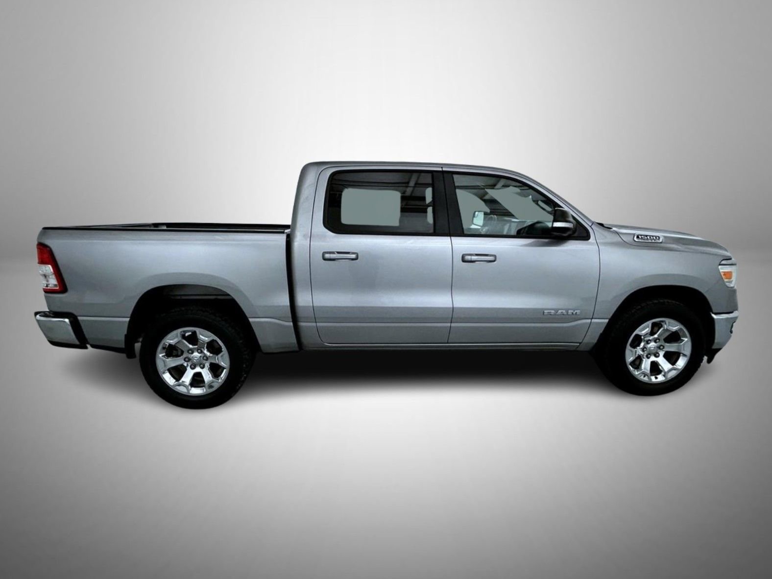 Certified 2021 RAM 1500 Big Horn image 4