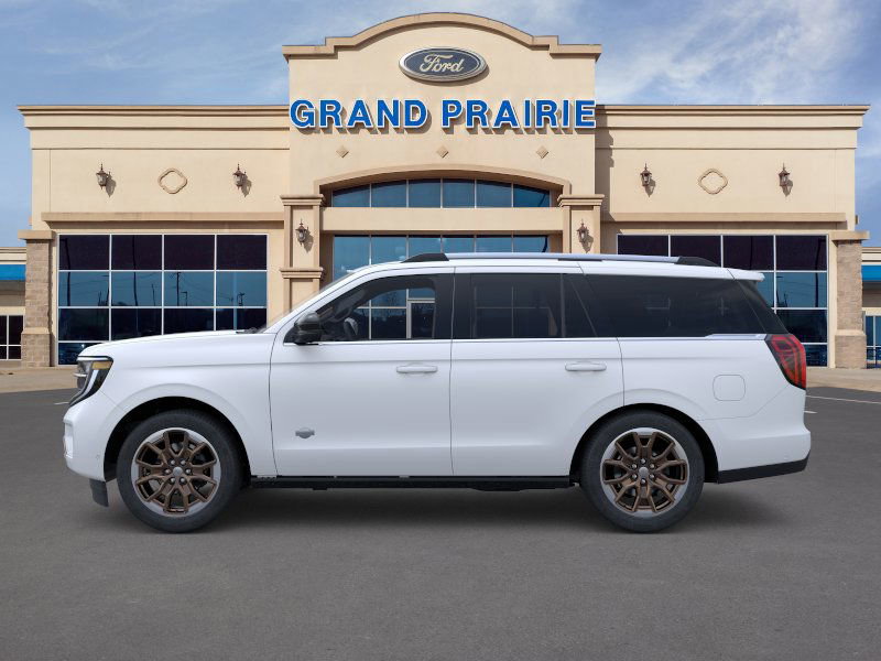 New 2025 Ford Expedition King Ranch AWD/4WD image 3