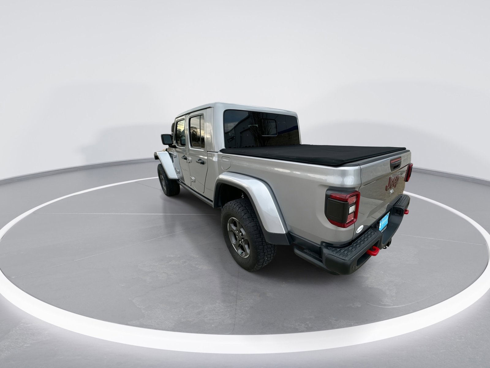 Used 2020 Jeep Gladiator Rubicon AWD/4WD image 6