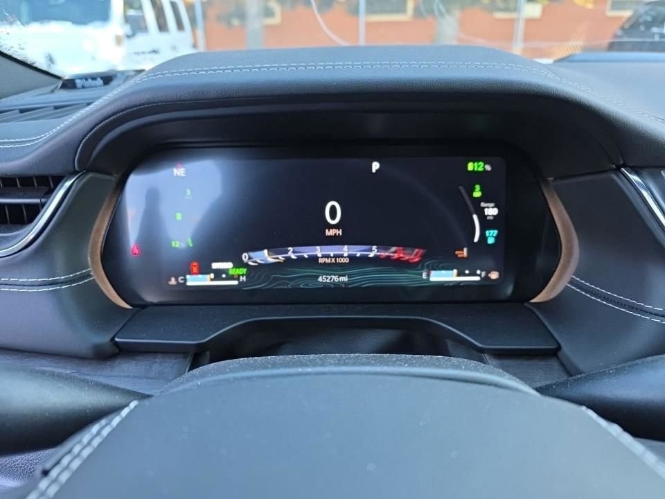 Used 2022 Jeep Grand Cherokee Overland image 15