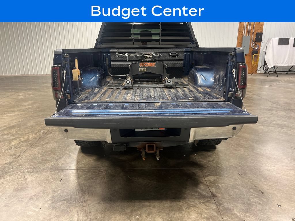 Used 2016 Ford F350 XLT w/ XLT Value Package AWD/4WD image 11