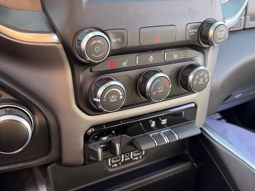 Used 2024 RAM 1500 Big Horn image 20