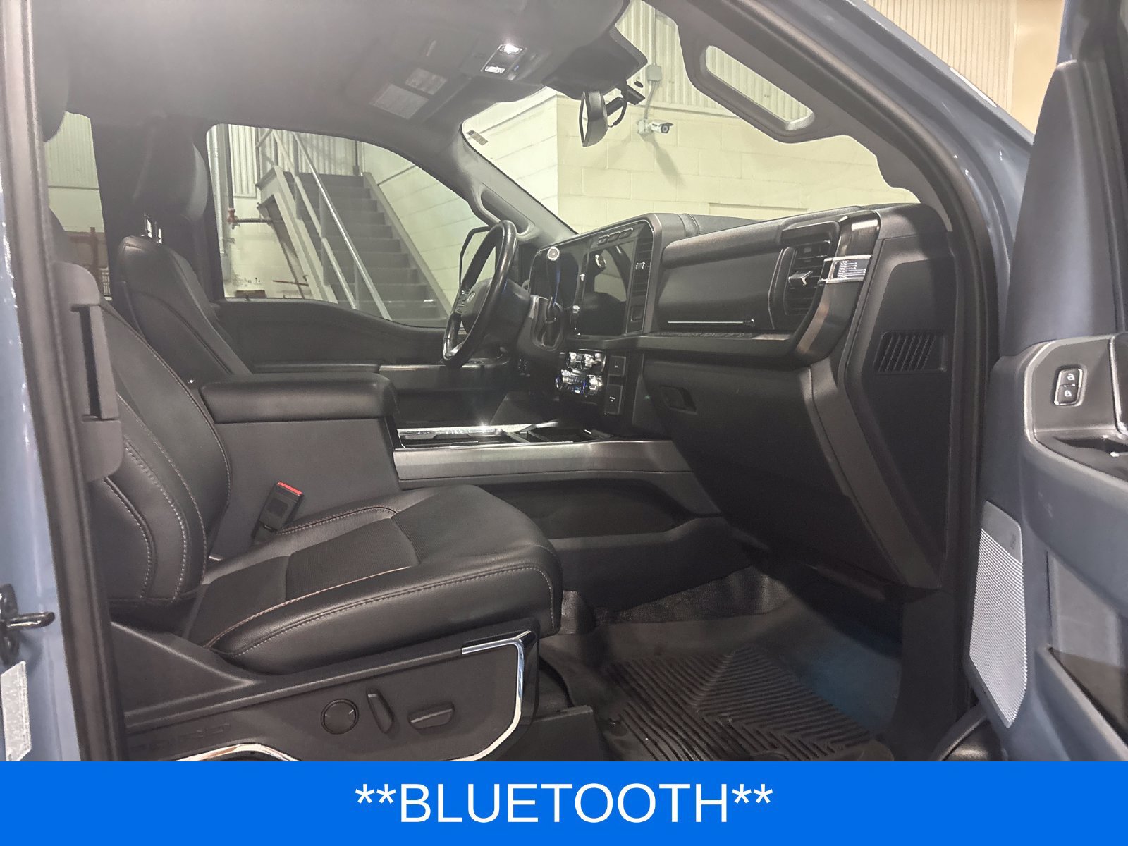 Certified 2023 Ford F250 Lariat w/ Sport Appearance Package AWD/4WD image 8