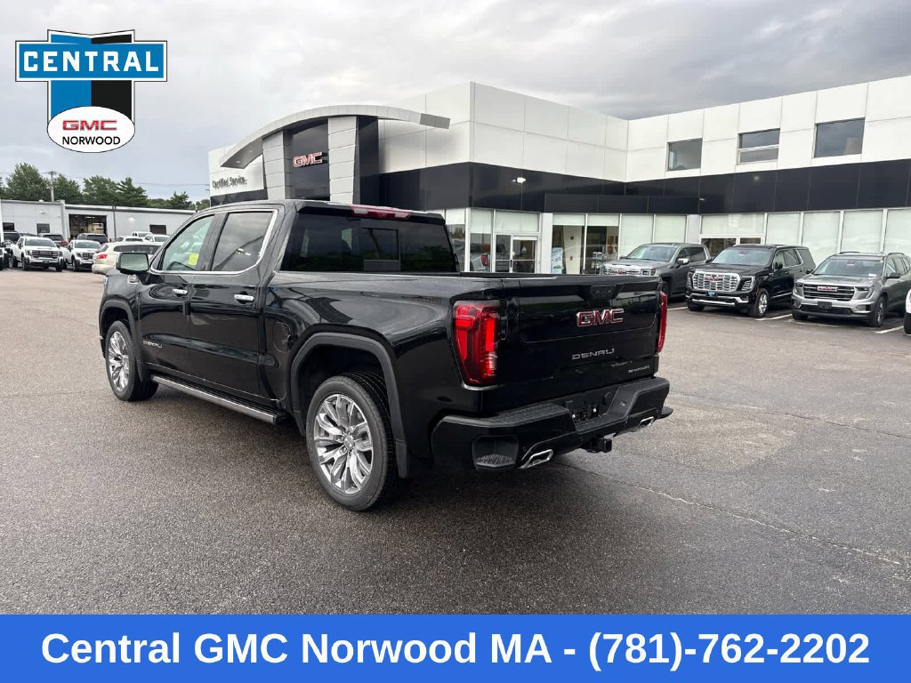 New 2026 GMC Sierra 1500 Denali AWD/4WD image 3