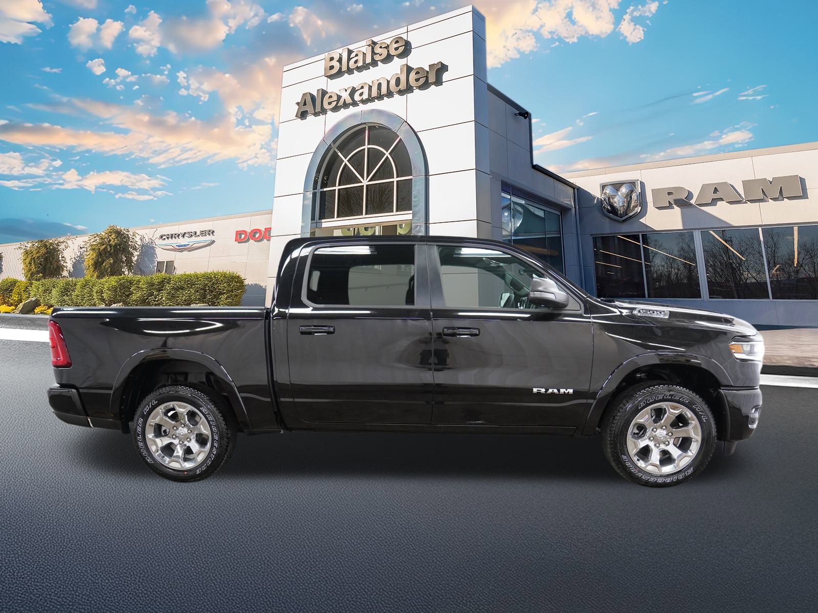 New 2026 RAM 1500 Big Horn video 2