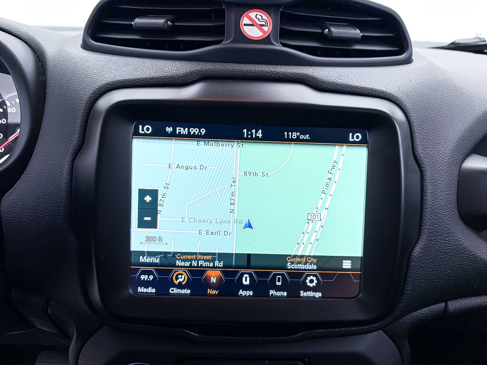 Used 2023 Jeep Renegade Trailhawk AWD/4WD image 6