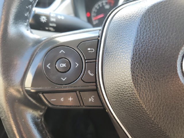 Used 2022 Toyota Corolla Cross LE FWD image 21
