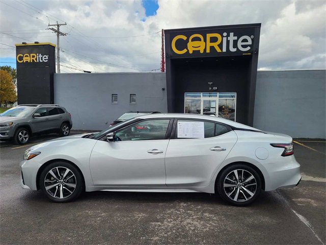 Used 2023 Nissan Maxima SV w/ Floor Mat Group image 11