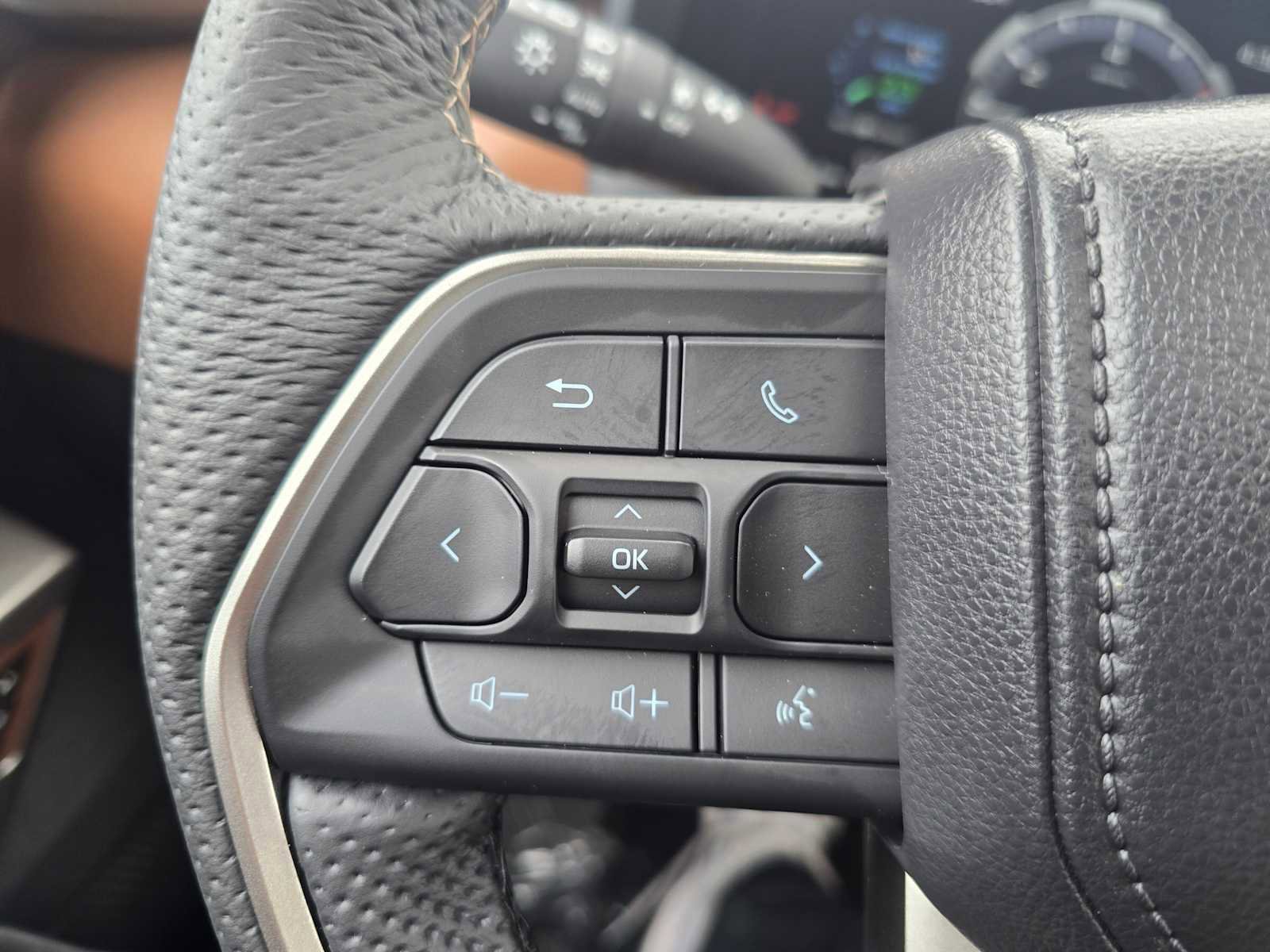 New 2026 Toyota Tundra 1794 Edition image 31