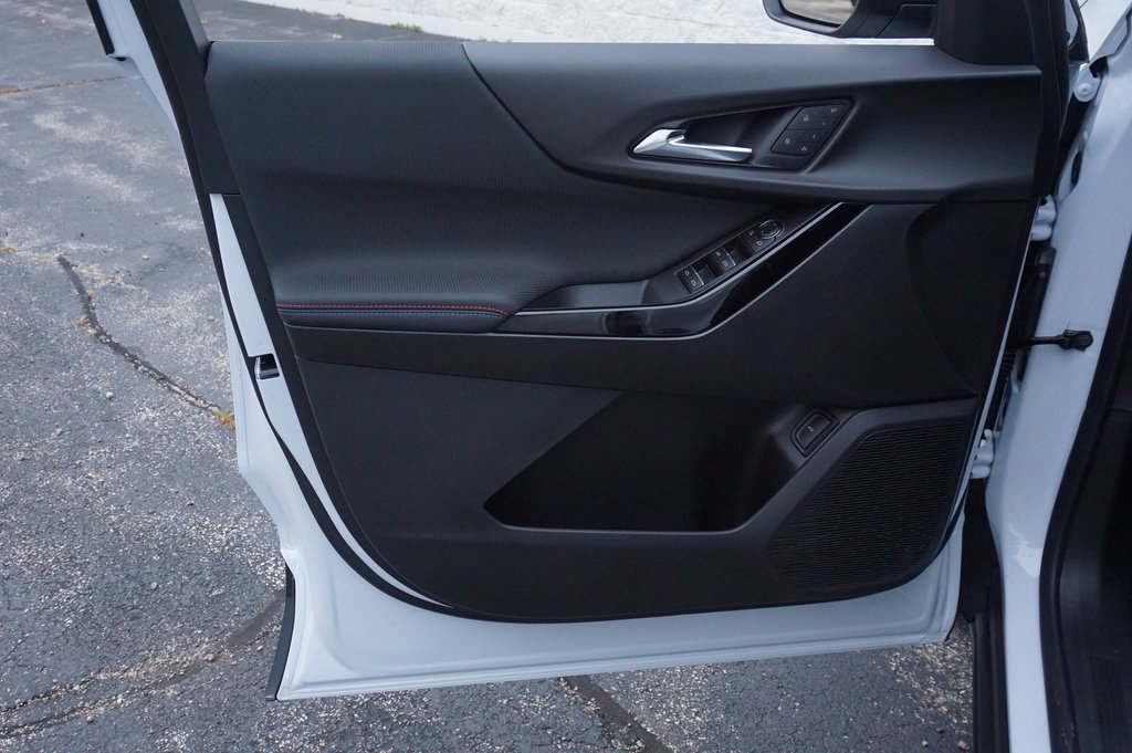 New 2026 Chevrolet Equinox RS w/ Convenience Package III image 24