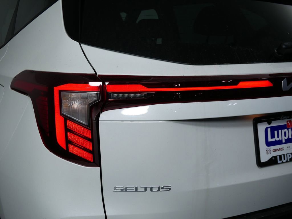 New 2026 Kia Seltos S AWD/4WD image 13