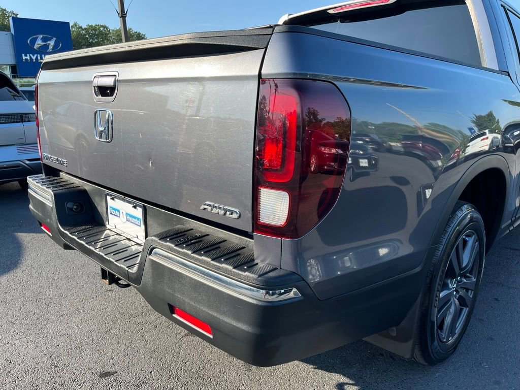 Used 2020 Honda Ridgeline Sport image 46