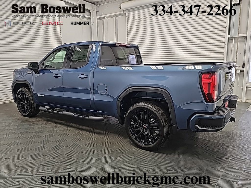 New 2026 GMC Sierra 1500 Elevation w/ Elevation Select Package AWD/4WD image 5