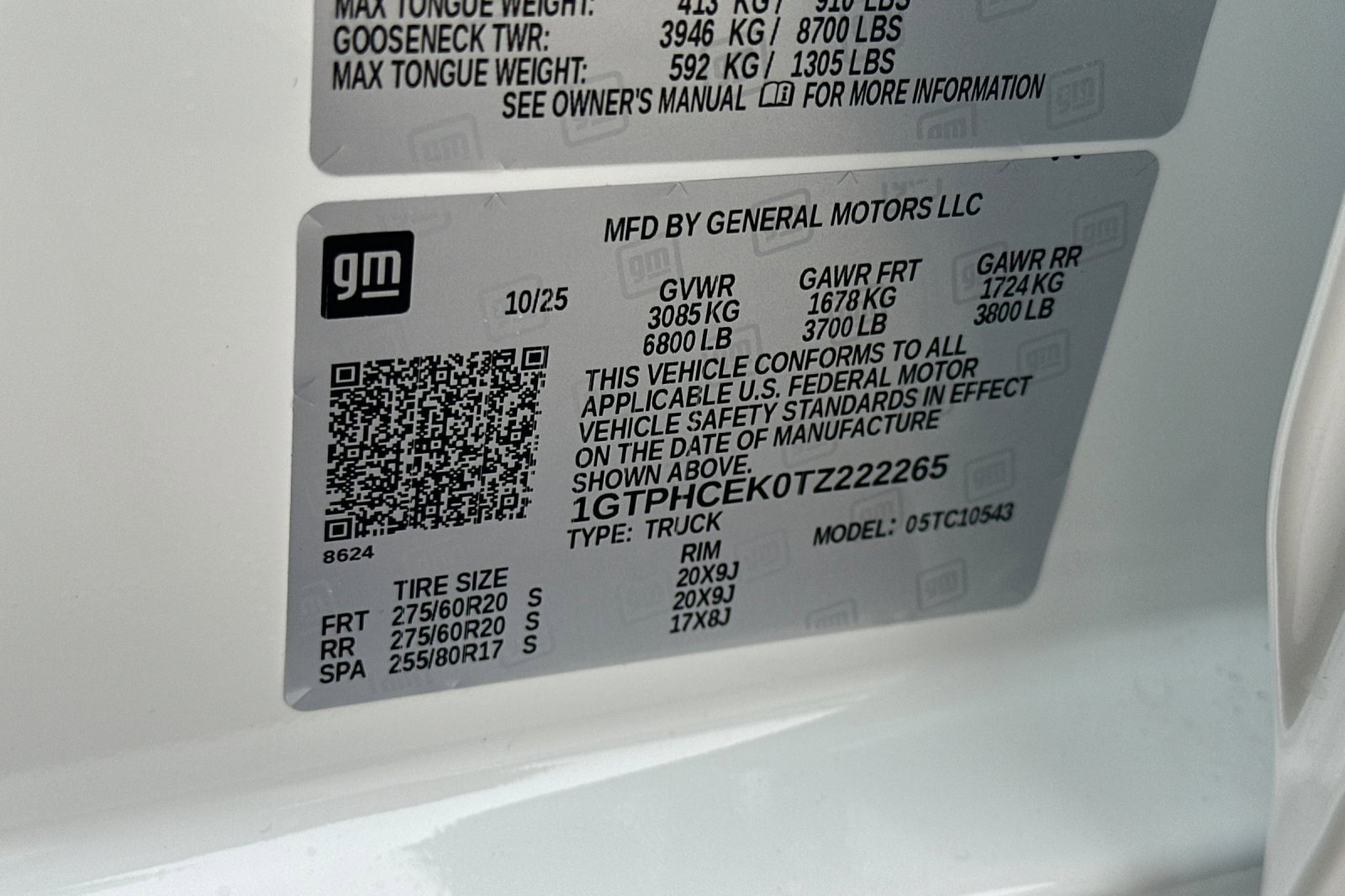 New 2026 GMC Sierra 1500 Elevation w/ Elevation Select Package image 29