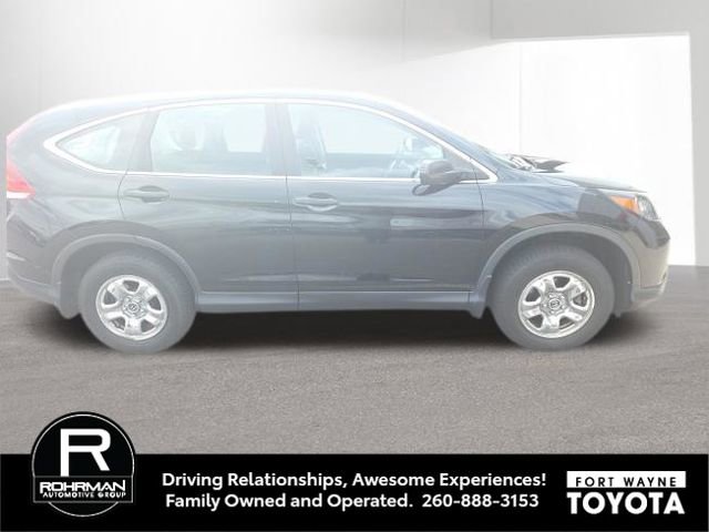 Used 2013 Honda CR-V LX image 9