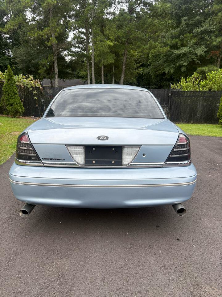 Used 1999 Ford Crown Victoria LX RWD image 4