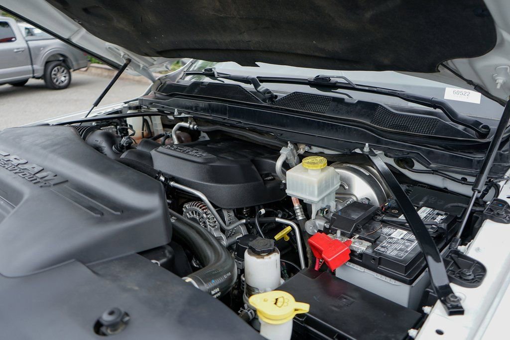 Used 2019 RAM 2500 Tradesman image 13