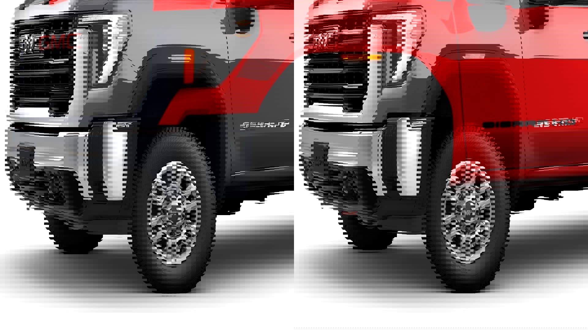 New 2025 GMC Sierra 2500 Pro w/ Convenience Package image 35