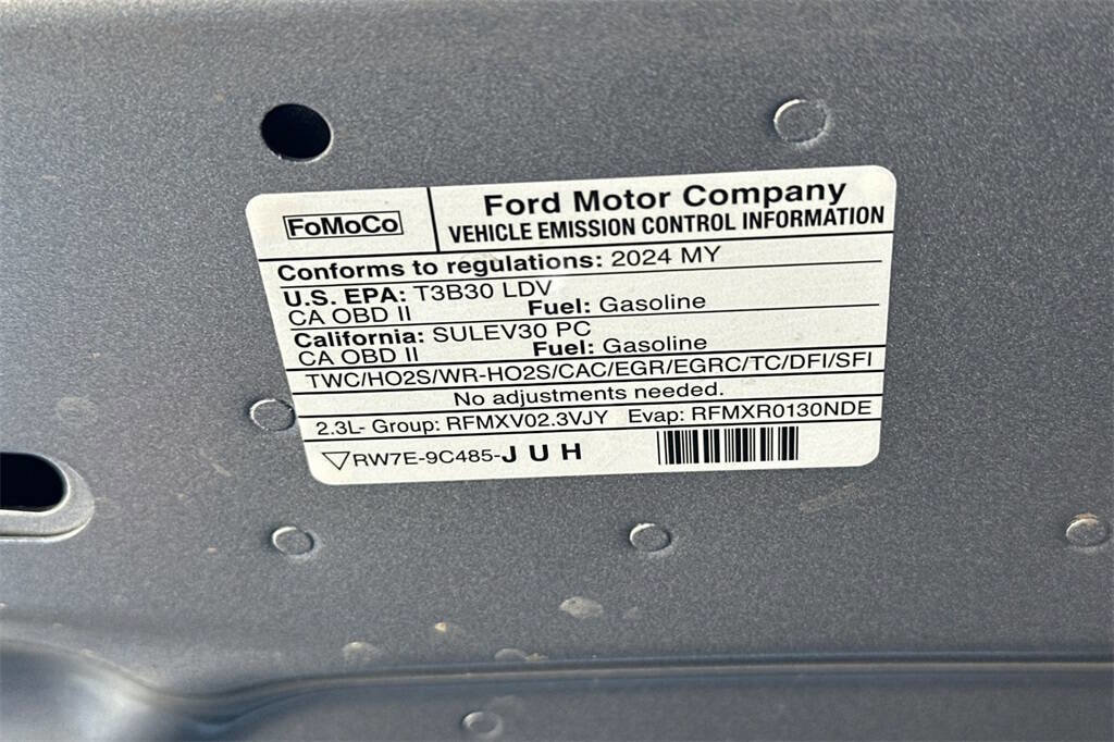 Used 2024 Ford Mustang Premium image 27