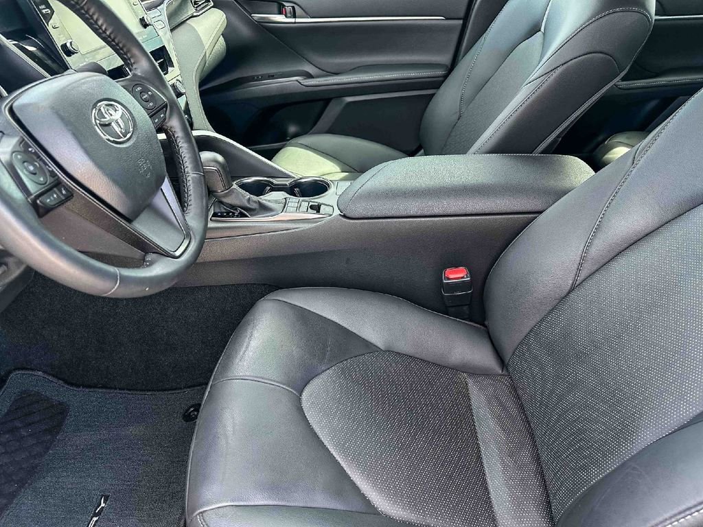 Used 2024 Toyota Camry XSE w/ Cold Weather Package image 13