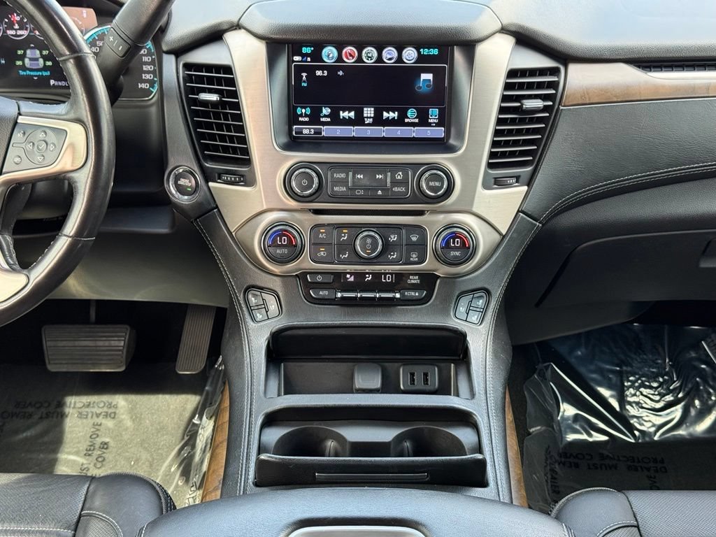 Used 2018 GMC Yukon Denali w/ Open Road Package AWD/4WD image 32