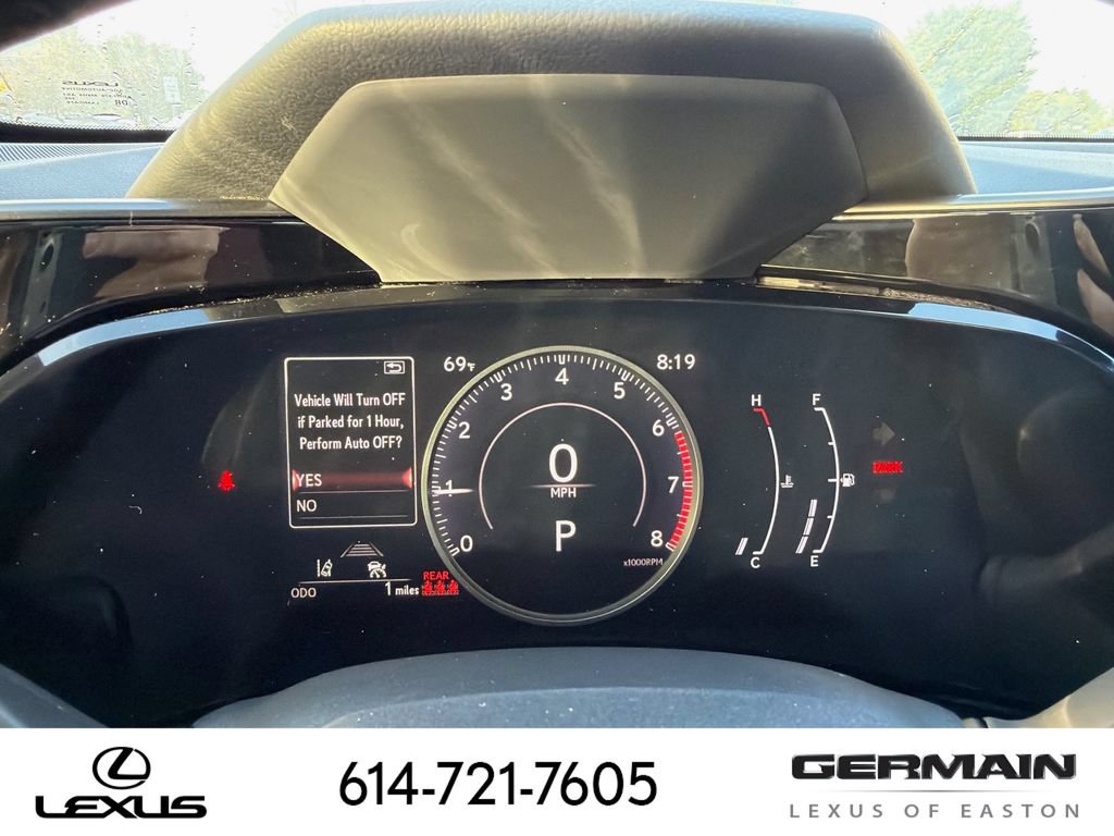 New 2026 Lexus NX 350 AWD w/ Accessory Package (2T) image 21
