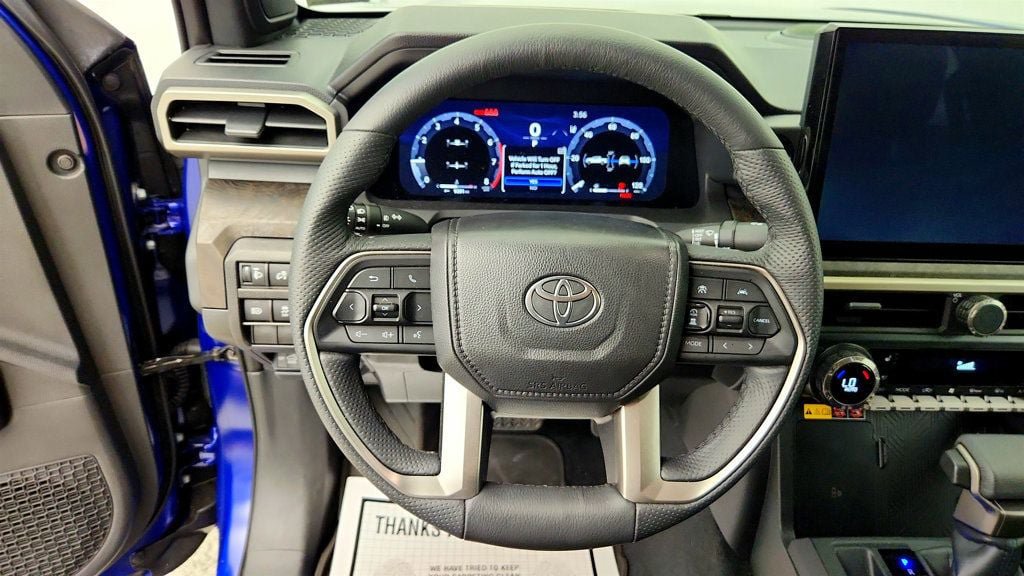 Used 2025 Toyota Tacoma Limited AWD/4WD image 14