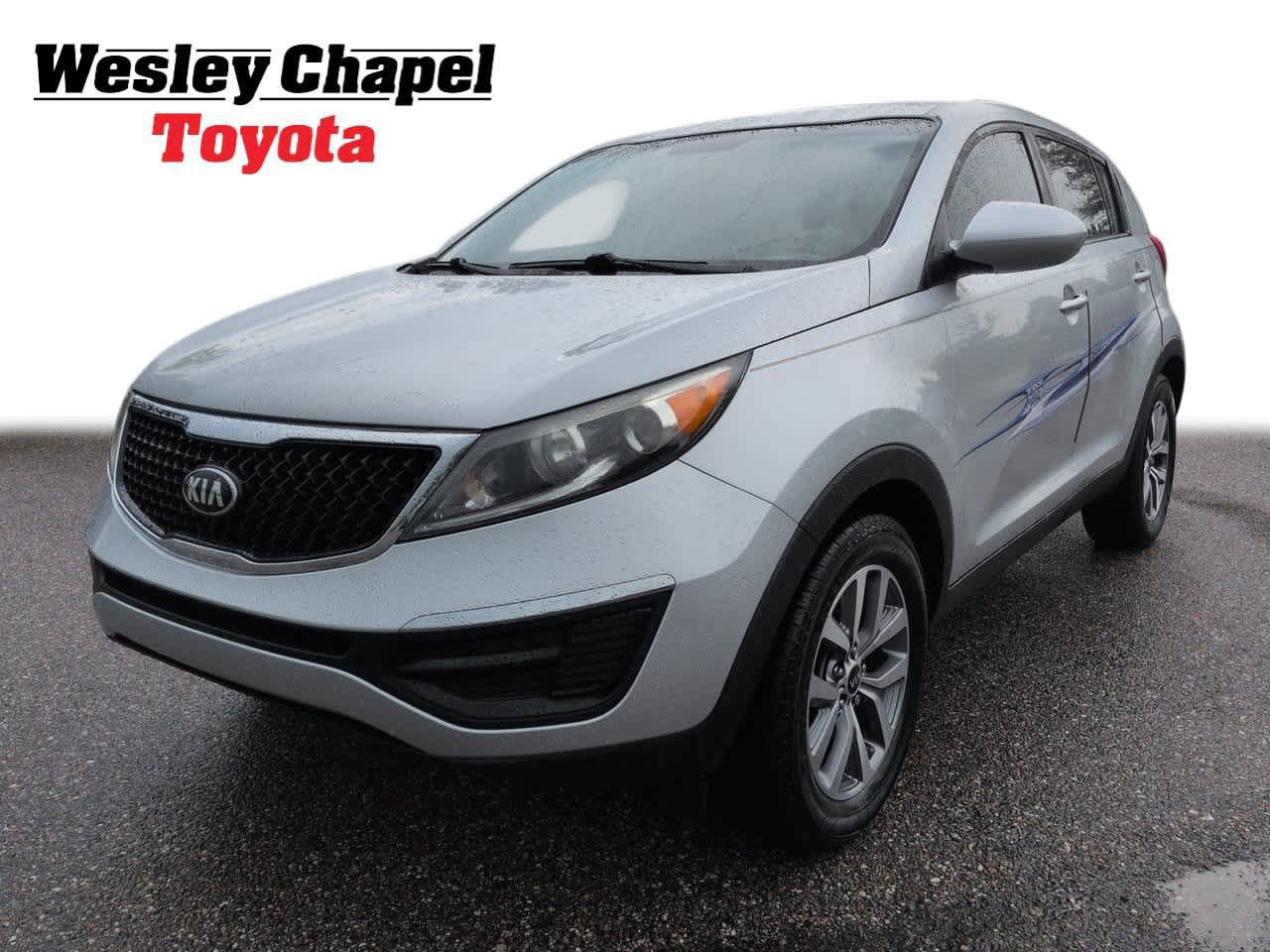 Used 2014 Kia Sportage LX FWD image 1