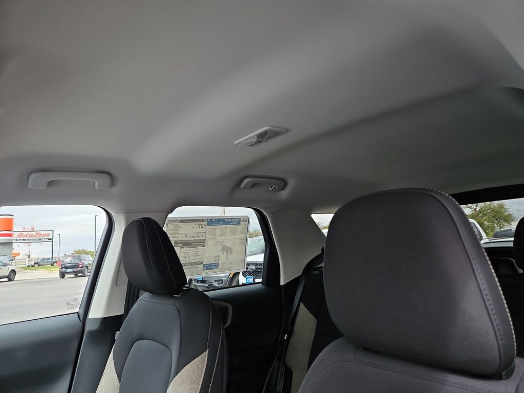 New 2025 Ford Bronco Sport Big Bend w/ Convenience Package image 22