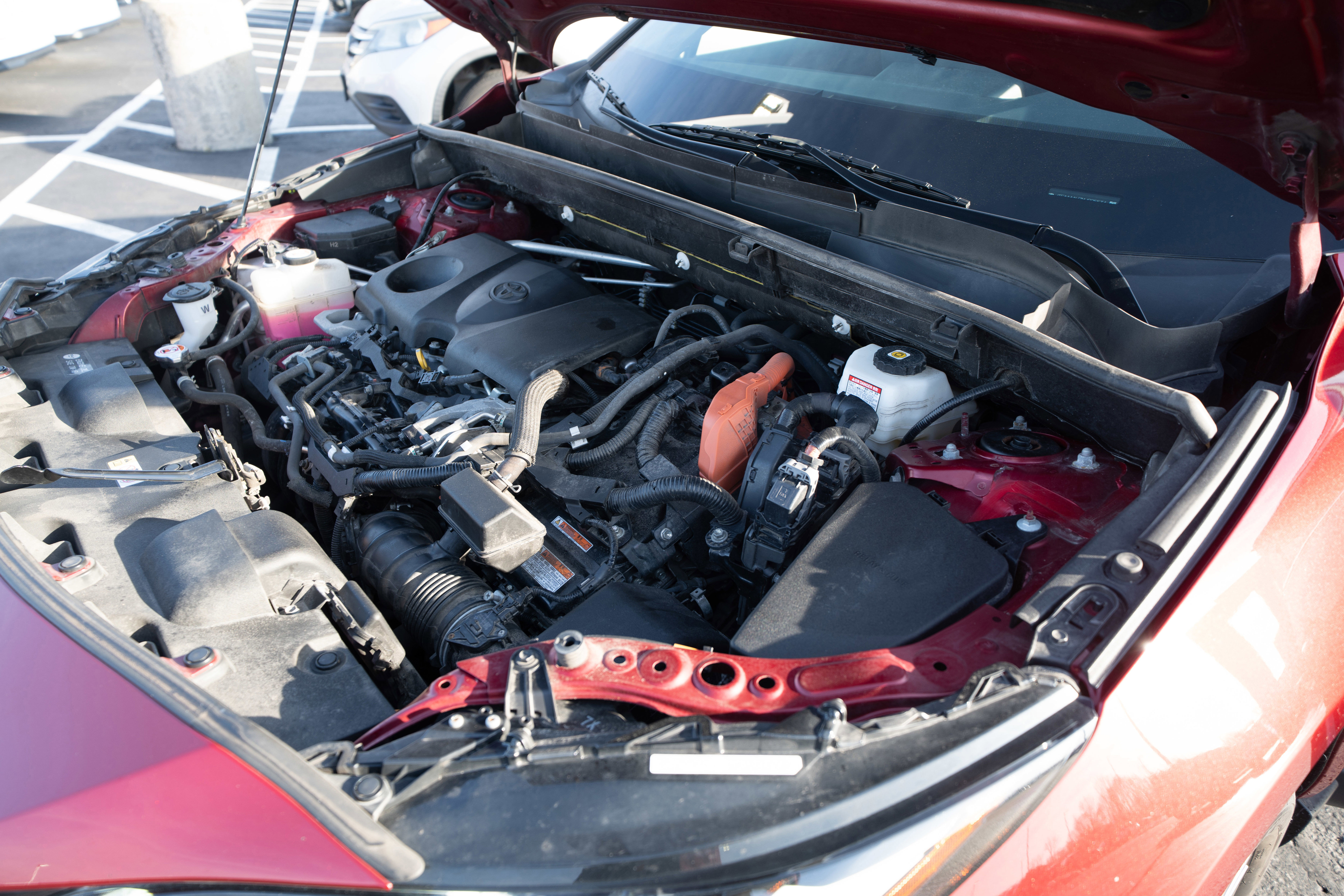 Used 2021 Toyota Venza Limited w/ Advanced Technology Package image 34