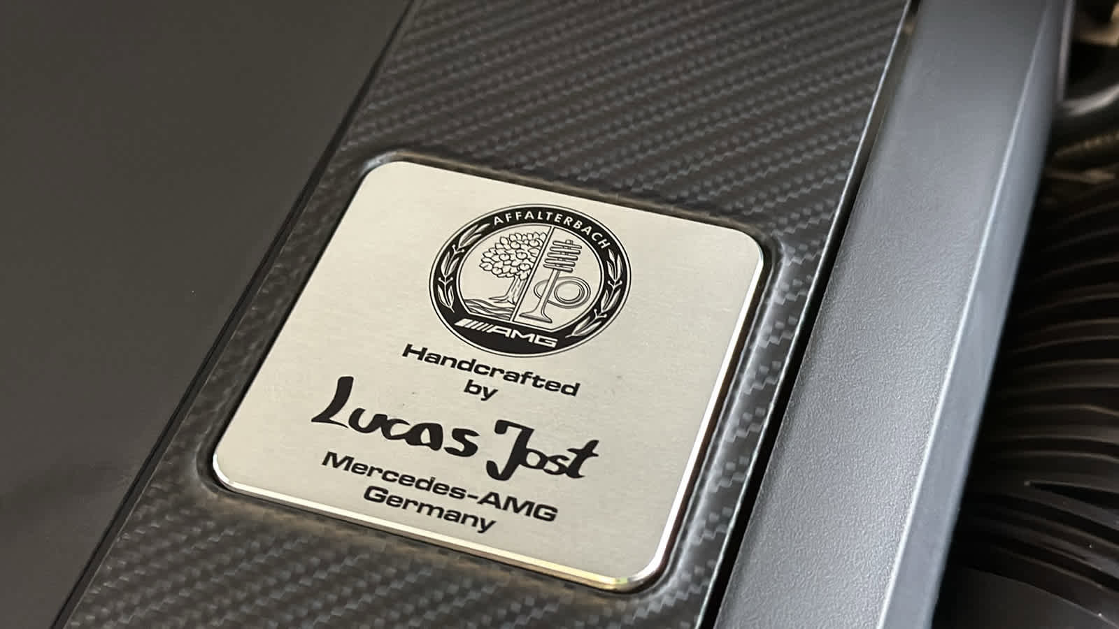 New 2026 Mercedes-Benz GLC 43 AMG 4MATIC image 13