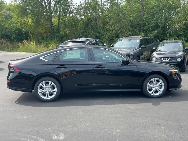 New 2025 Honda Accord LX image 6