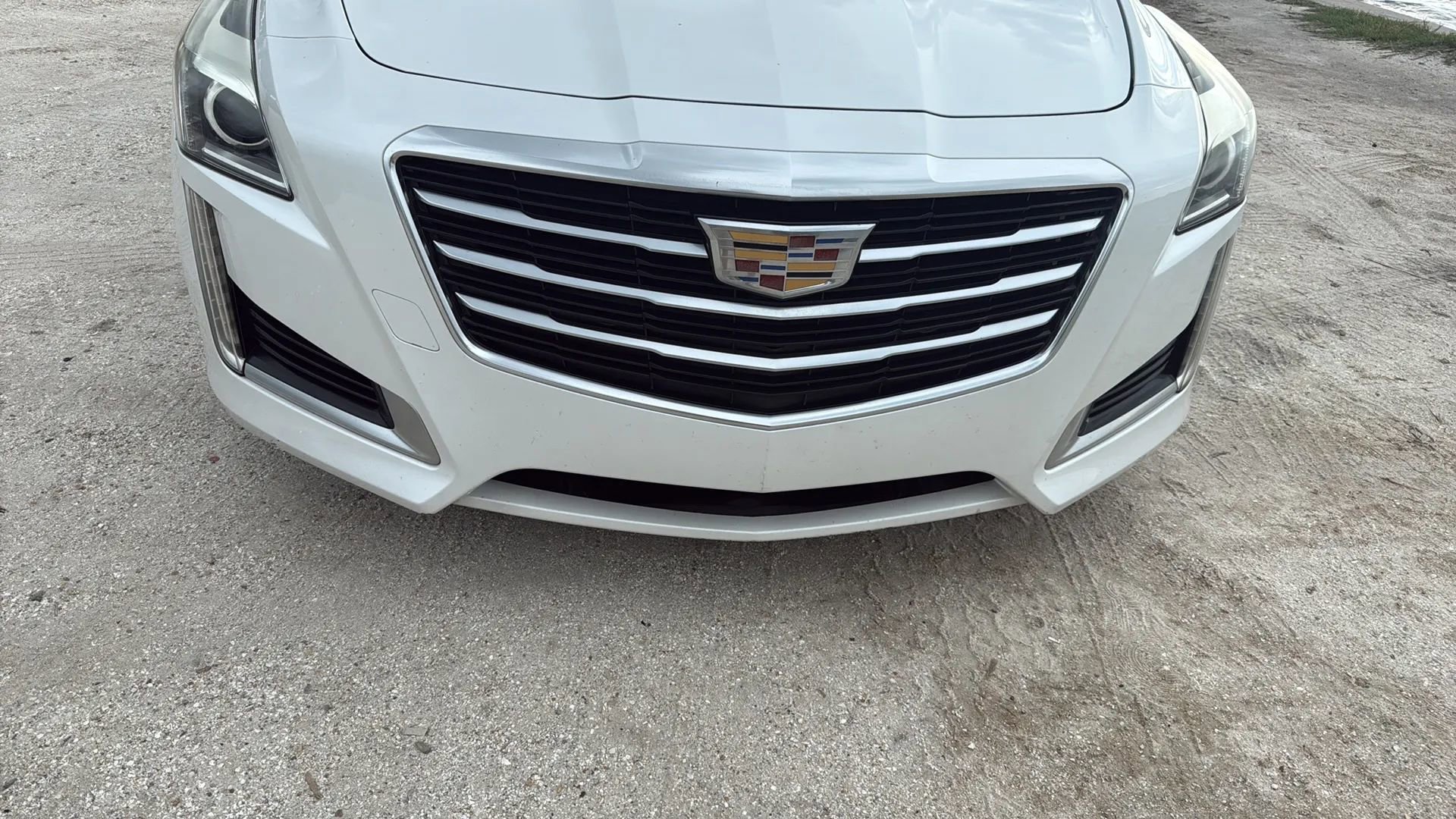 Used 2016 Cadillac CTS Luxury image 11