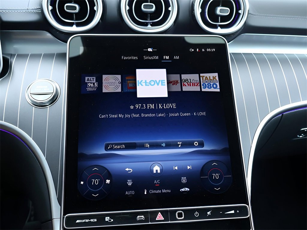 New 2026 Mercedes-Benz CLE 53 AMG 4MATIC Coupe image 24