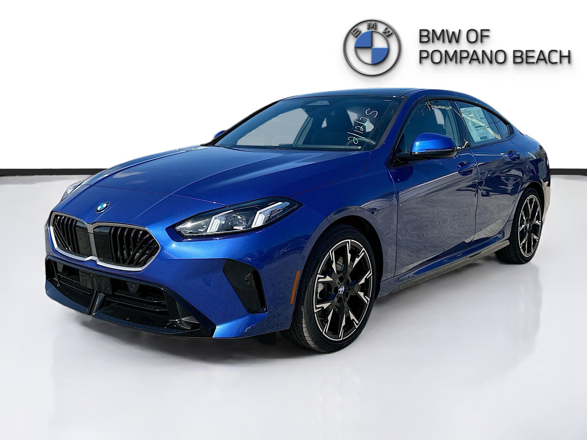New 2025 BMW 228i xDrive w/ Premium Package AWD/4WD image 3