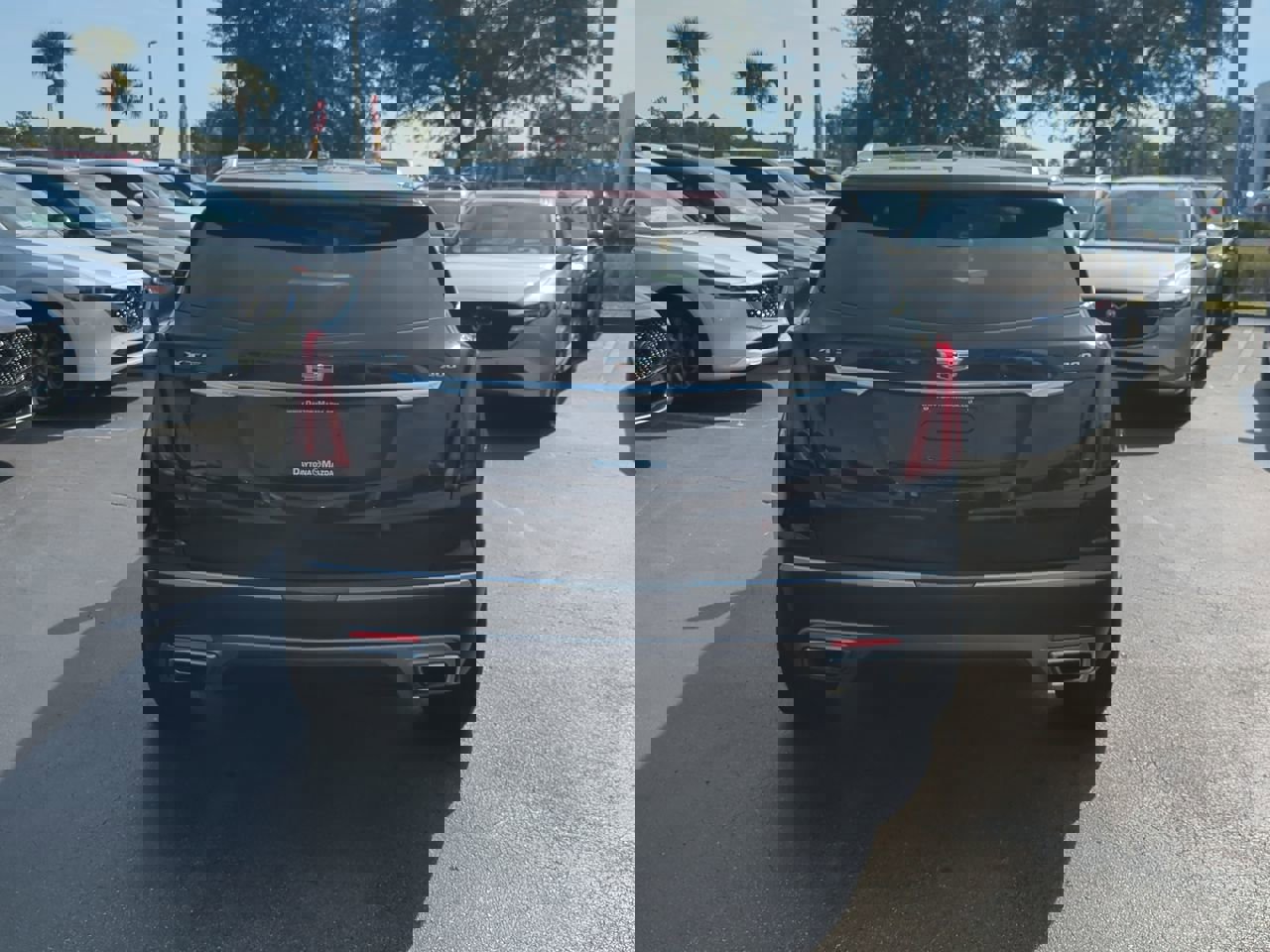 Used 2020 Cadillac XT5 Premium Luxury image 5