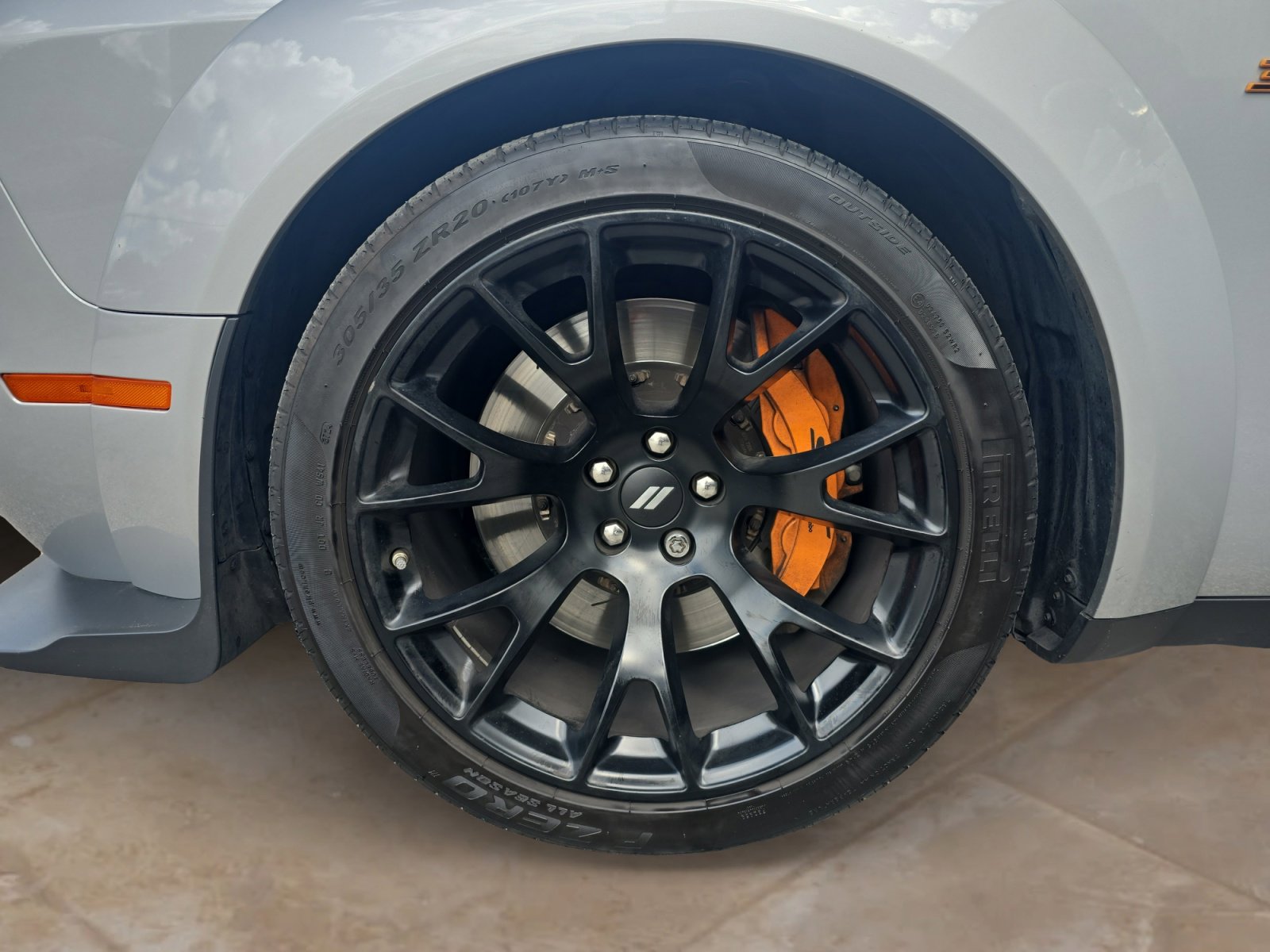 Used 2023 Dodge Challenger R/T Scat Pack RWD image 29