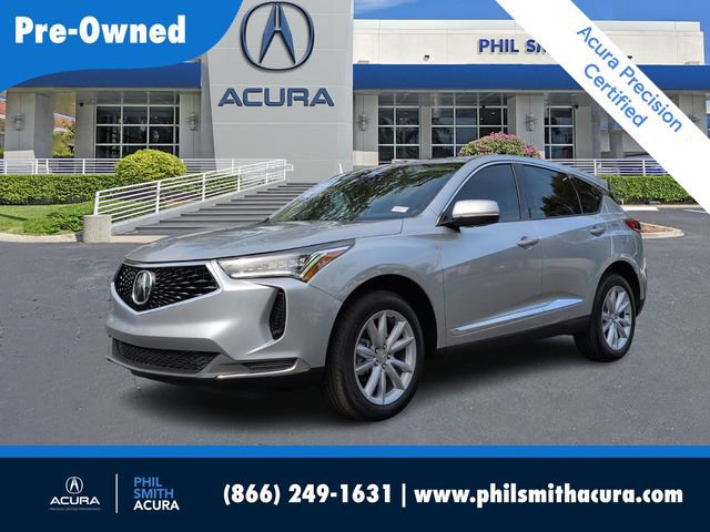 Certified 2024 Acura RDX SH-AWD