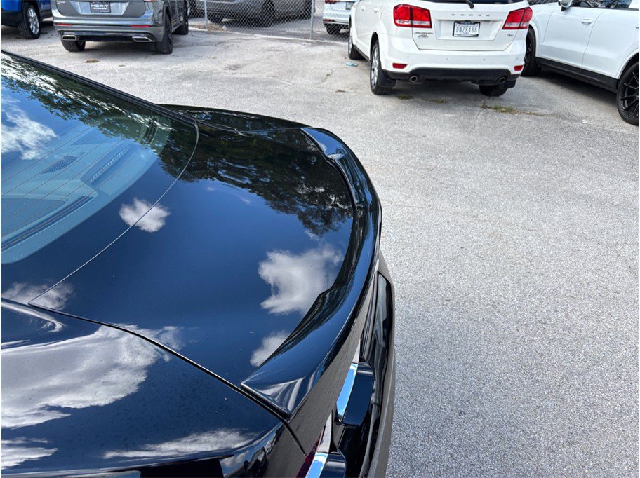 Used 2013 Chevrolet Camaro LS RWD image 15
