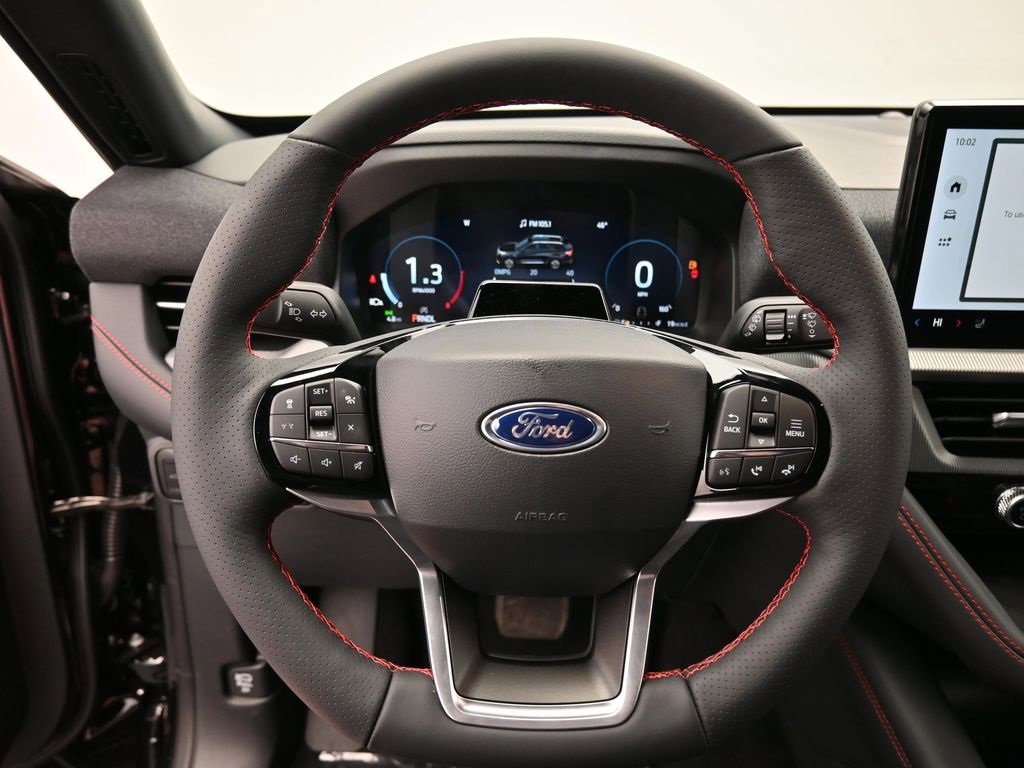 New 2026 Ford Explorer ST-Line image 12
