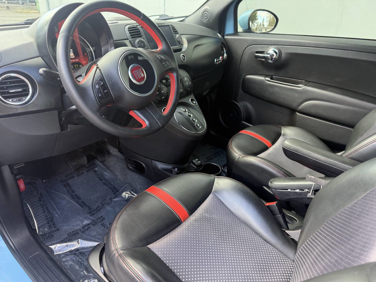 Used 2015 FIAT 500 e image 10